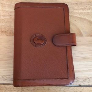 Dooney & Bourke organizer/planner